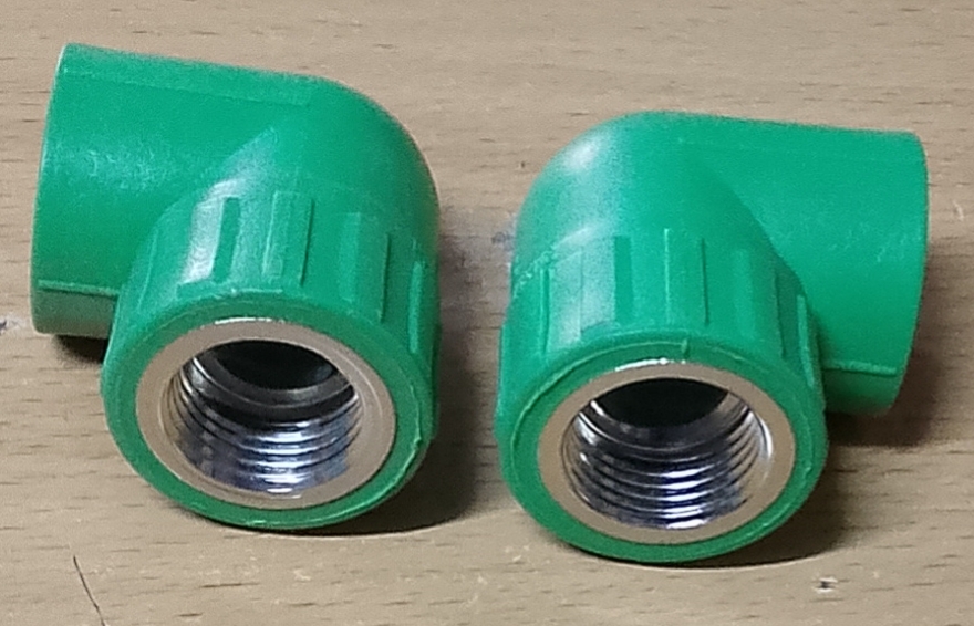 FEMALE ELBOW 25*1/2